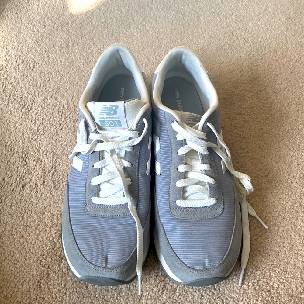New Balance 501s